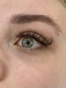 russian volume eyelash course