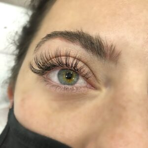 Eyelash Extensions - Classic Infills