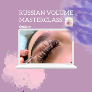 russian eyelash extension course london